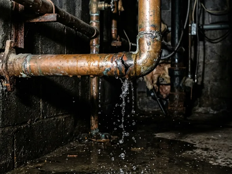 Leak Detection & Repair Plumber in Holyoke, MA