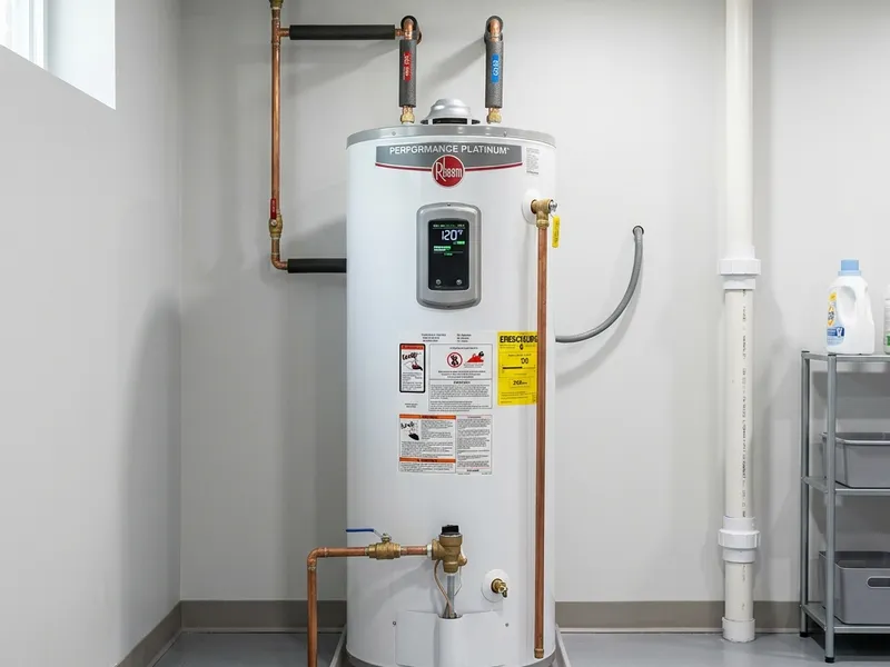 Water Heater Repair Plumber in Holyoke, MA